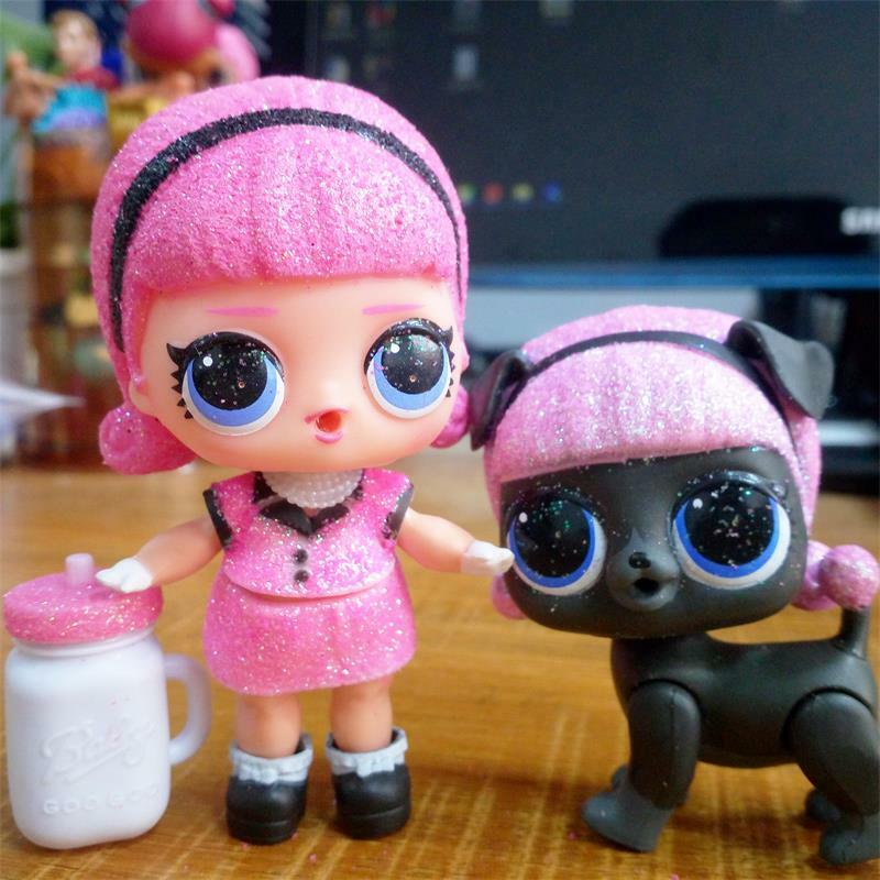 lol doll madame queen